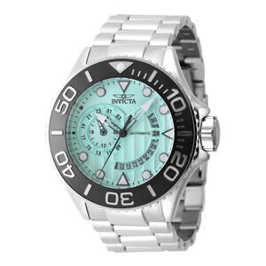 Invicta Grand Diver Automatic Men's Watch - 52mm, Steel (47541)